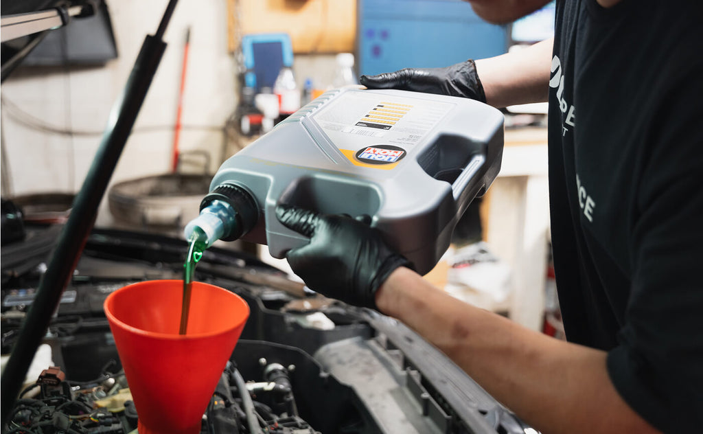 Oil Changes for VW, Audi, Porsche & BMW: Why They Matter