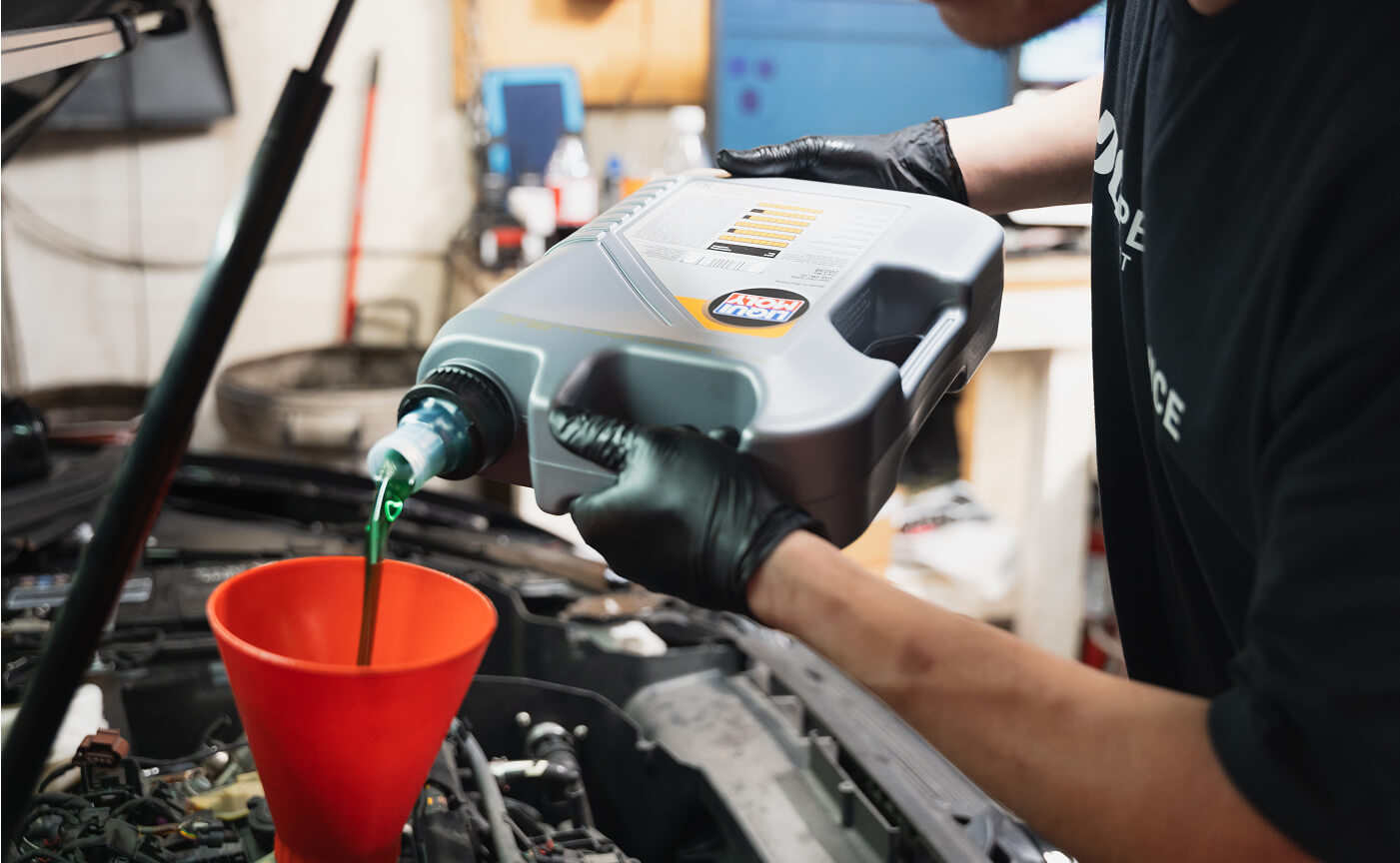 Oil Changes for VW, Audi, Porsche & BMW: Why They Matter