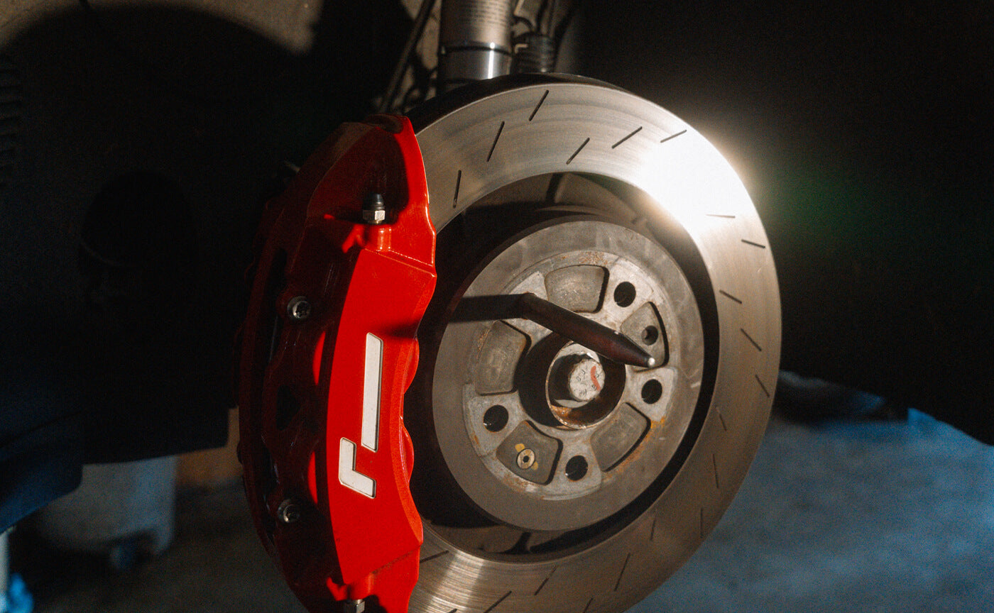 Brake Service for German Vehicles: When to Service and Why It Matters