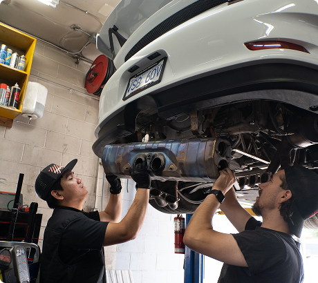 PG Performance's History: From Garage Hobby to Performance Leader