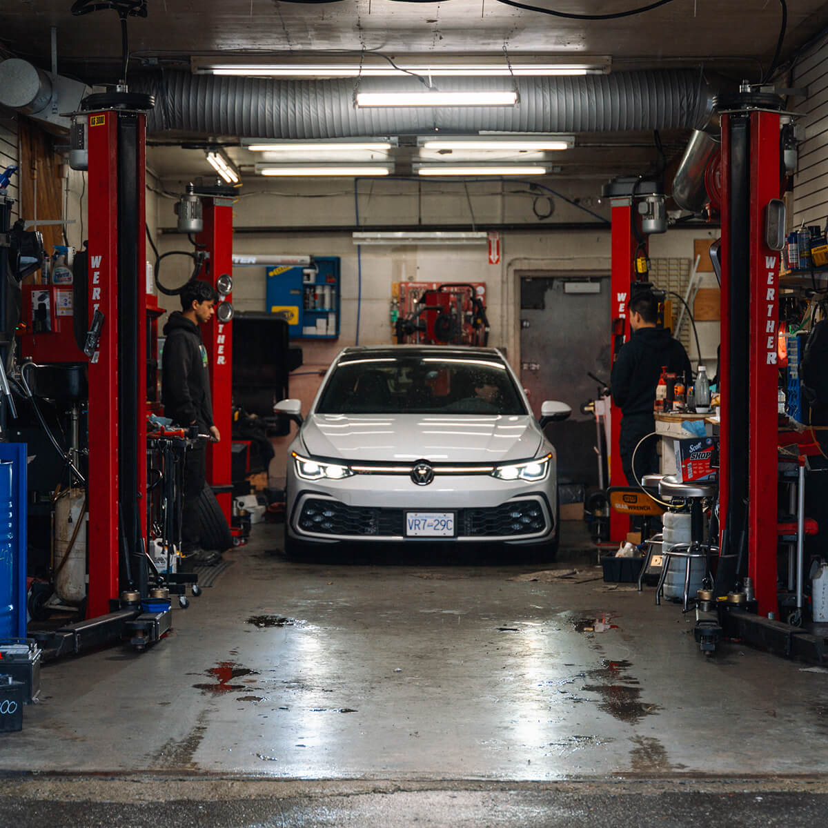 Pre-Purchase Vehicle Inspections